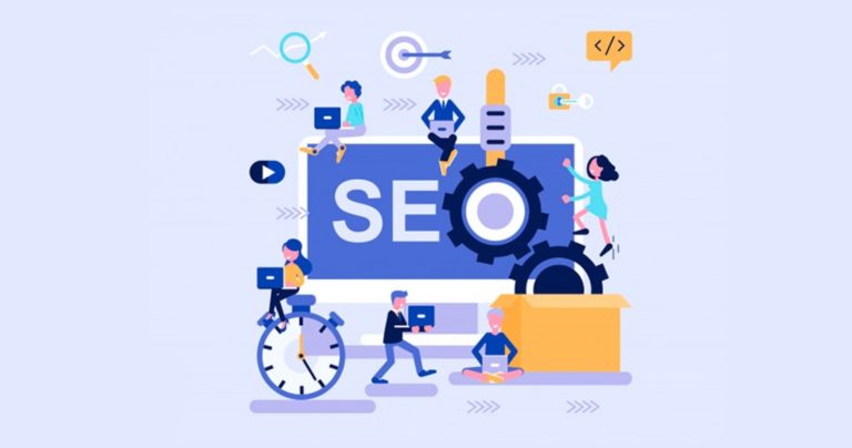 SEO para site contábil